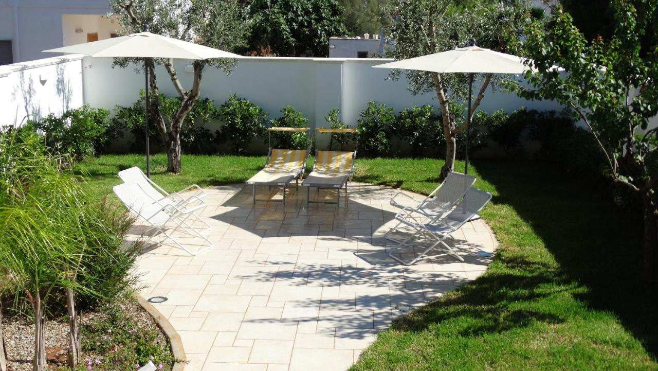 Chibia Casa Vacanze Сан-П'єтро-ін-Беванья Екстер'єр фото