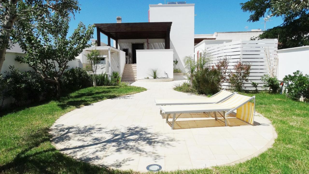 Chibia Casa Vacanze Сан-П'єтро-ін-Беванья Екстер'єр фото