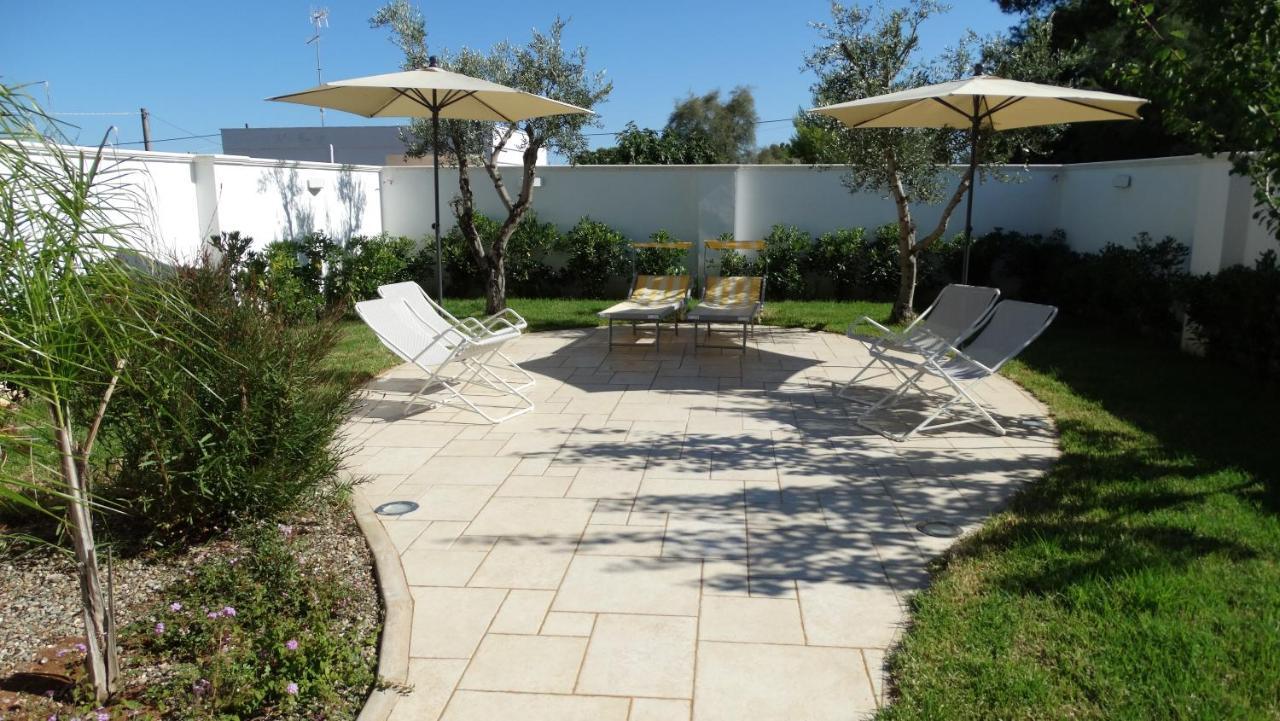 Chibia Casa Vacanze Сан-П'єтро-ін-Беванья Екстер'єр фото