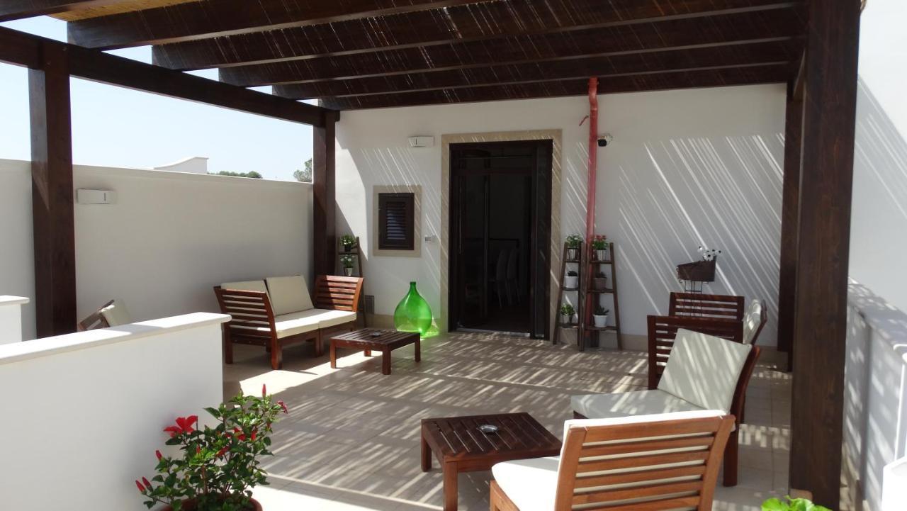Chibia Casa Vacanze Сан-П'єтро-ін-Беванья Екстер'єр фото