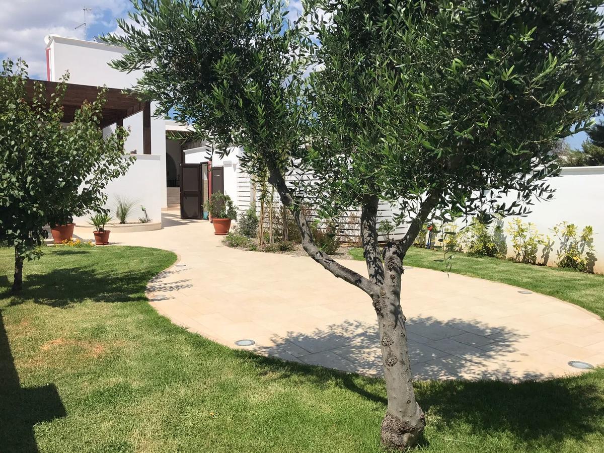 Chibia Casa Vacanze Сан-П'єтро-ін-Беванья Екстер'єр фото